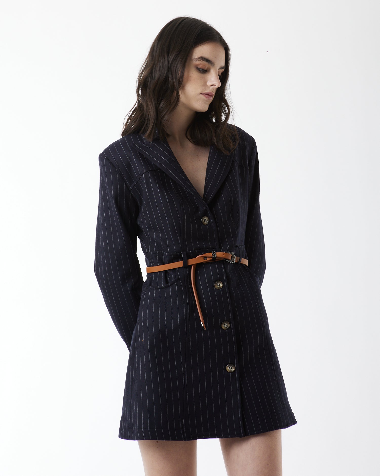 Lpa on sale blazer dress