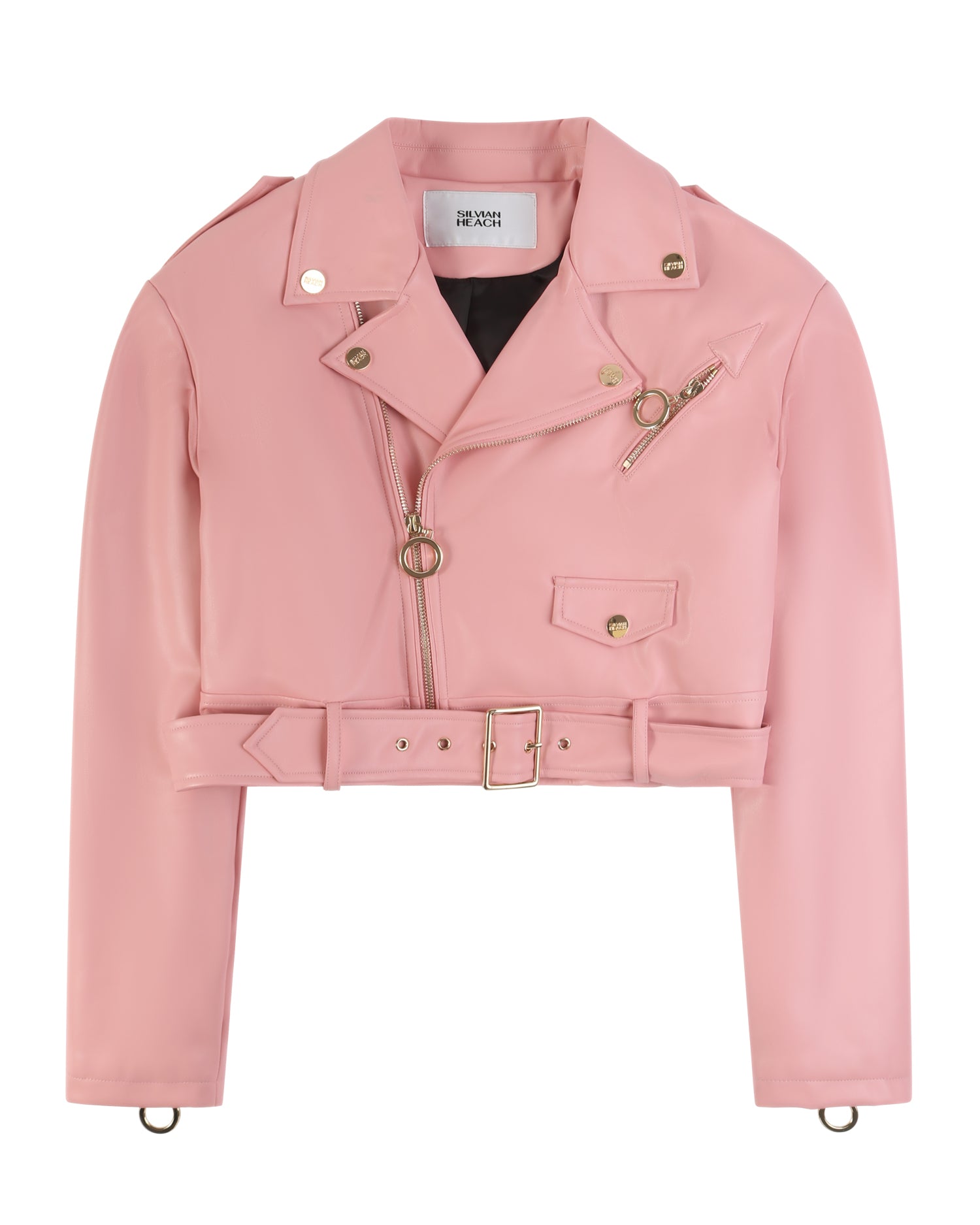 Silvian heach biker on sale jacket