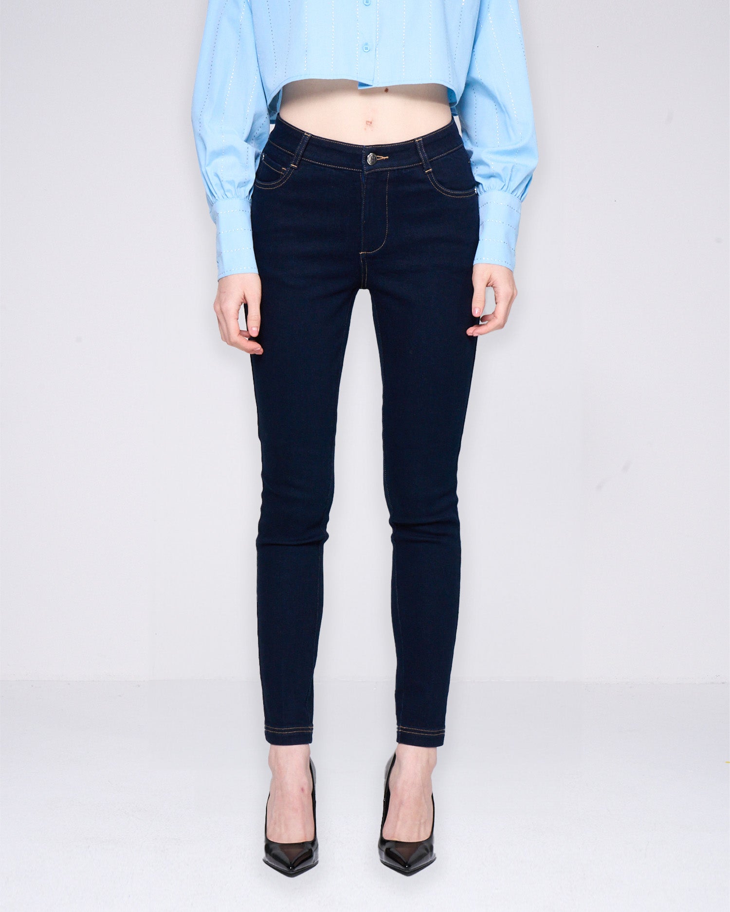 Silvian Heach Jeans skinny