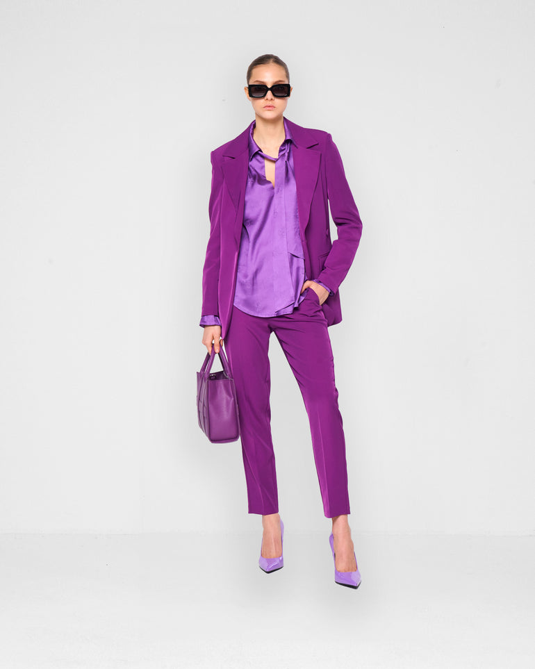 Silvian Heach Completo blazer e pantaloni