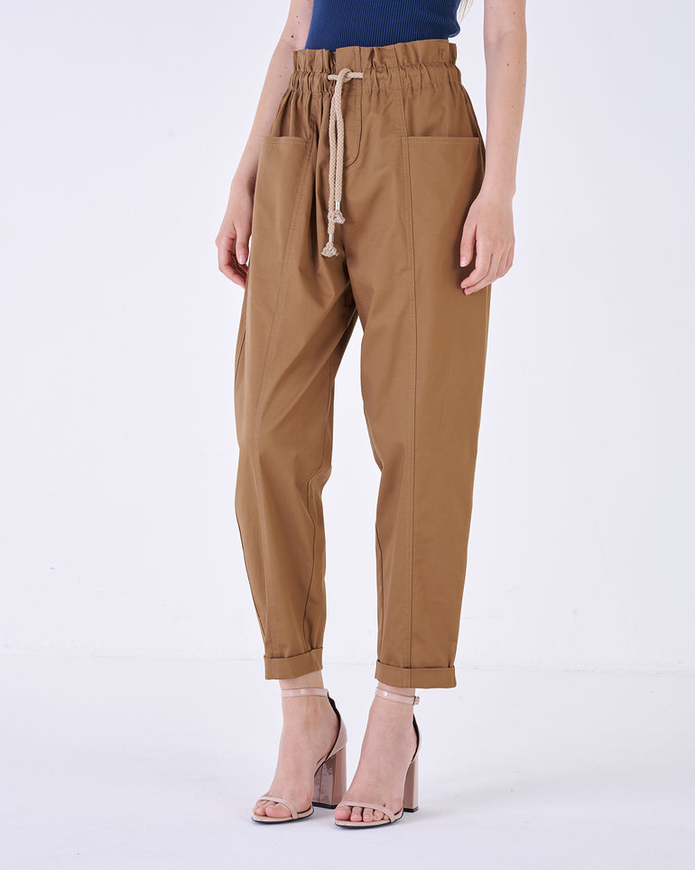 Silvian Heach Pantaloni carrot