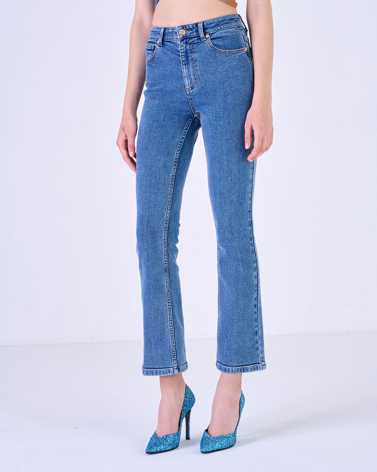 Silvian Heach Jeans a trombetta