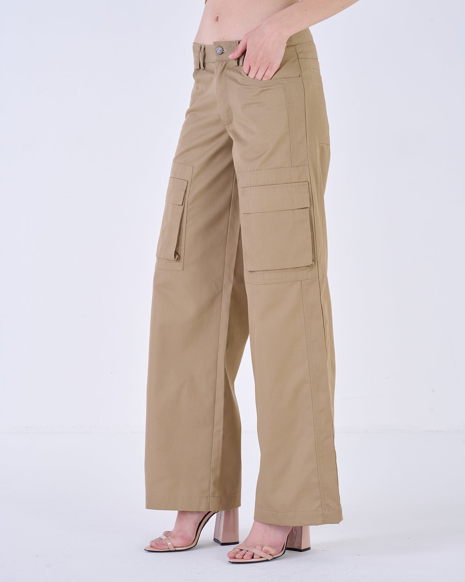 Silvian Heach Pantaloni cargo