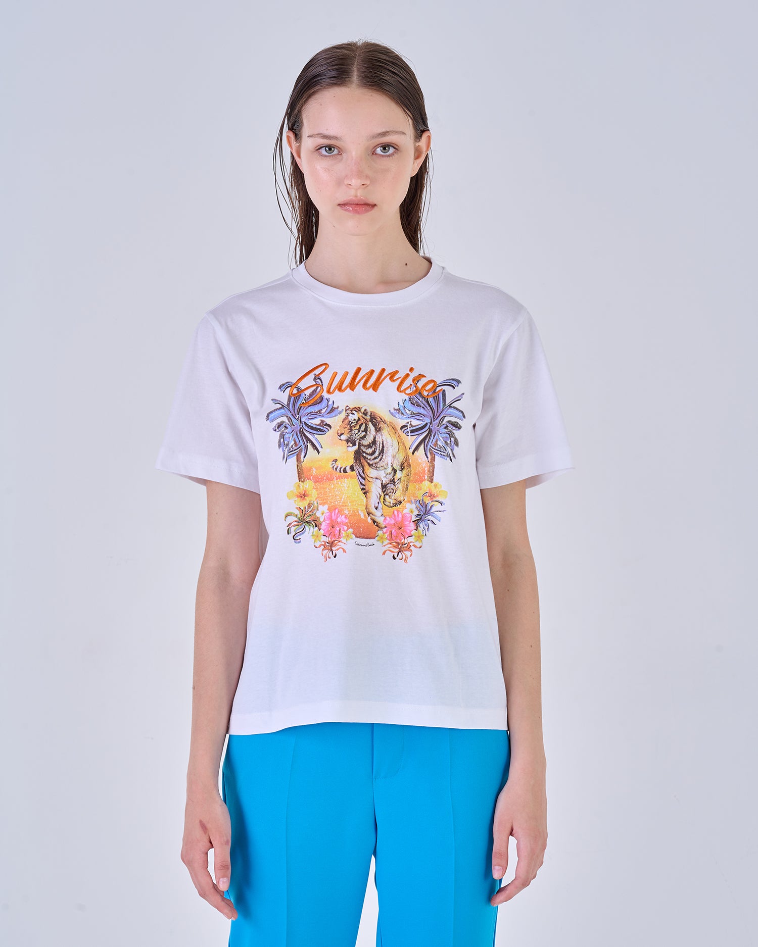 Silvian Heach T-shirt con stampa