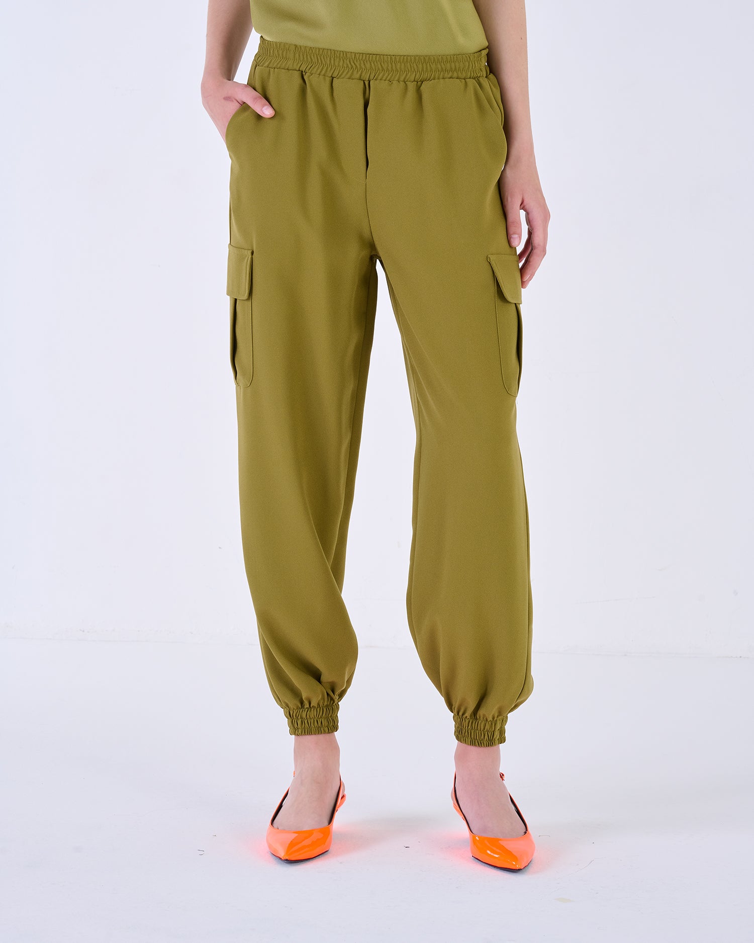 Silvian Heach Pantaloni cargo