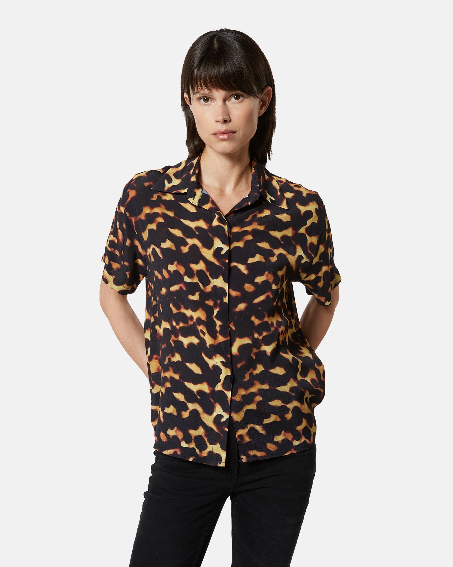 Animalier fantasy shirt