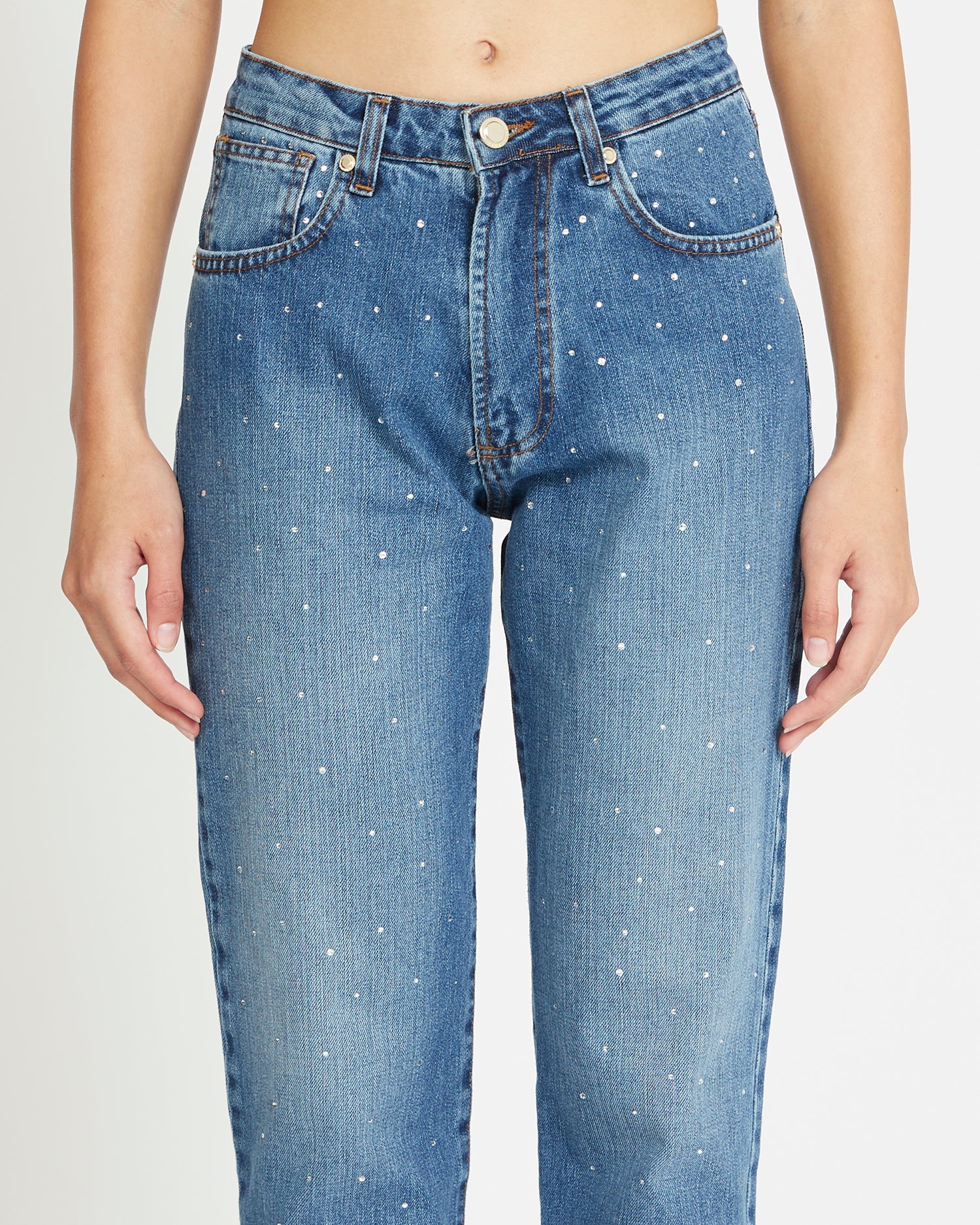 Jeans con clearance le stelle